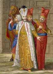 Sultan Ahmed III